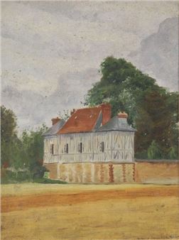 Normandy - Le Mesnil Esnard