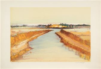 The channel - Louis Lamarque