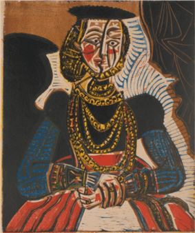 Picasso and the Progressive Proof - Vero Beach Museum of Art 