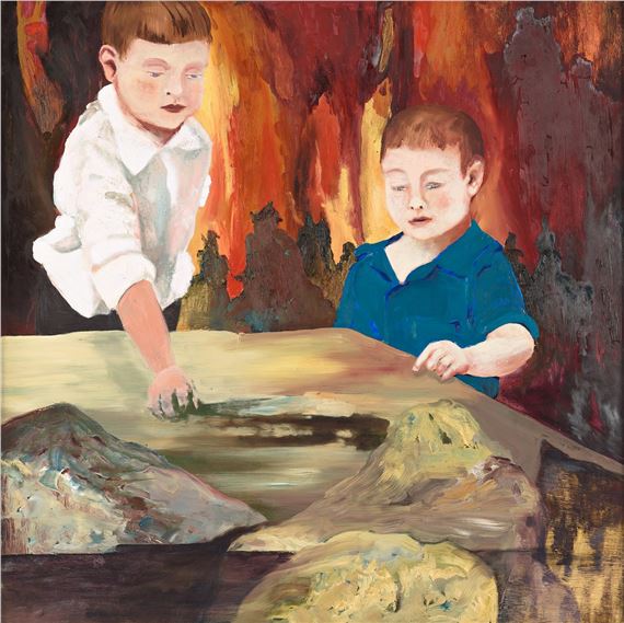Karin Mamma Andersson | Lillebror (1996) | MutualArt