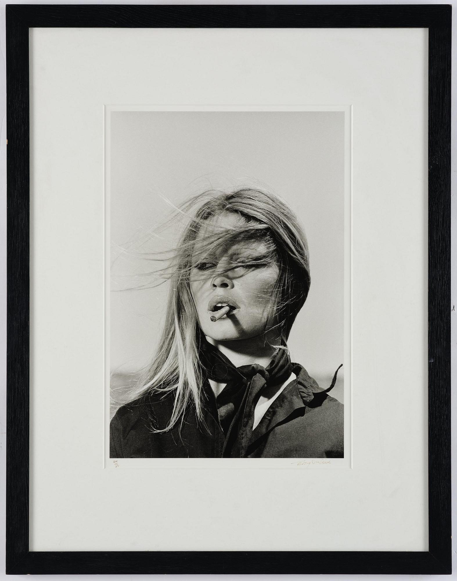 Terry O'Neill | Brigitte Bardot, Spain, 1971 (1971) | MutualArt