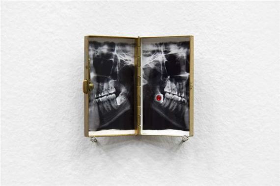 Mennour Emergence #2: L’heure bleue - Galerie Kamel Mennour, Paris (rue du Pont de Lodi)