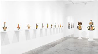 Scott Duncan: Garden of Earthenware Delights - Arthouse Gallery