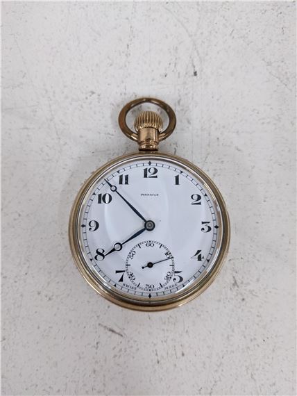 If there is no condition report shown by MANUAL, early 20th century