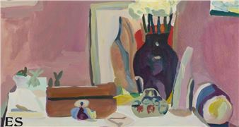 Joanna Margaret Paul: Imagined in the Context of a Room