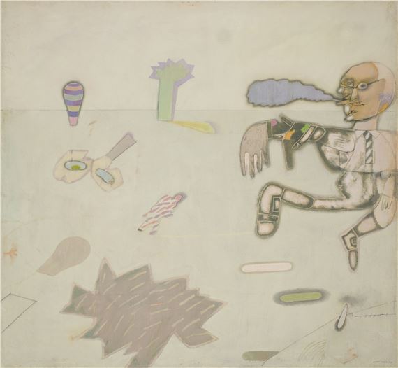 Mr. Landscape Balloon - Alfonso Fraile Alcalde