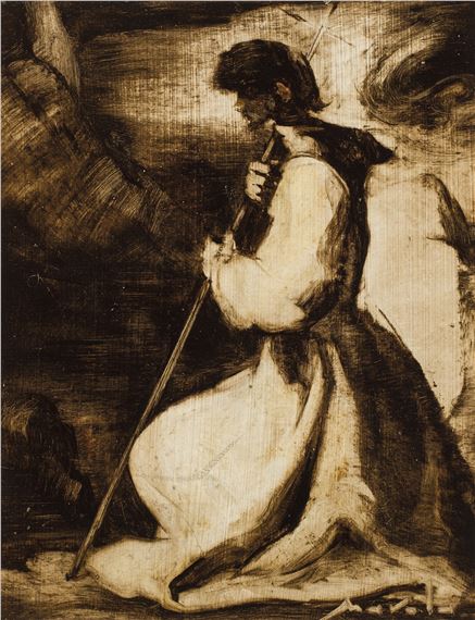 Pilgrim - Manuel Marola