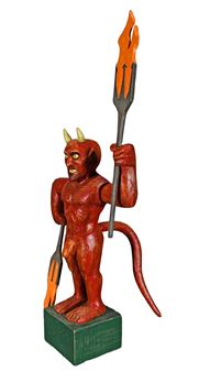 The Devil Whirligig - Jim A. Sheely