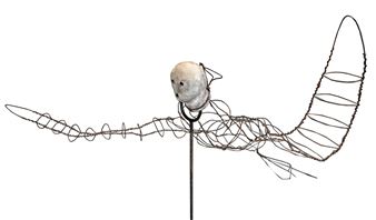 L-15. Wall Angel - Bernard Schatz