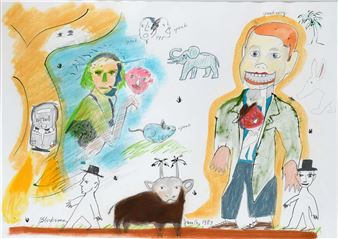 Speak - Dewey Blocksma 