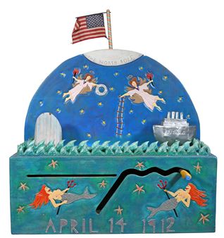 The Titanic - Jesse Hickman