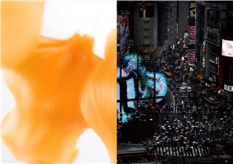 Hagumu Shidachi: Fragments of Time - America-Bashi Gallery