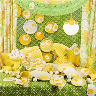 Patty Carroll: Demise and Debacle - Catherine Couturier Gallery