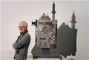 James Chedburn: Sailing the Seven Seas - Galerie Mark Hachem, Paris