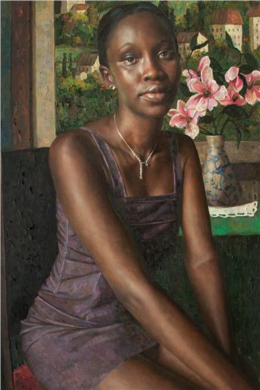 Okoye Chukwuemeka John: Little Things That Matter - OOA Gallery