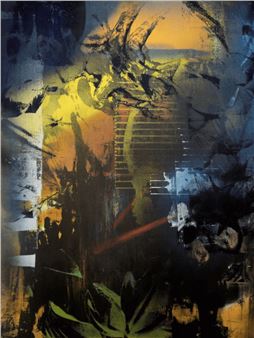 Tom Herck: Once We Ruled The World - Benjamin Eck Projects