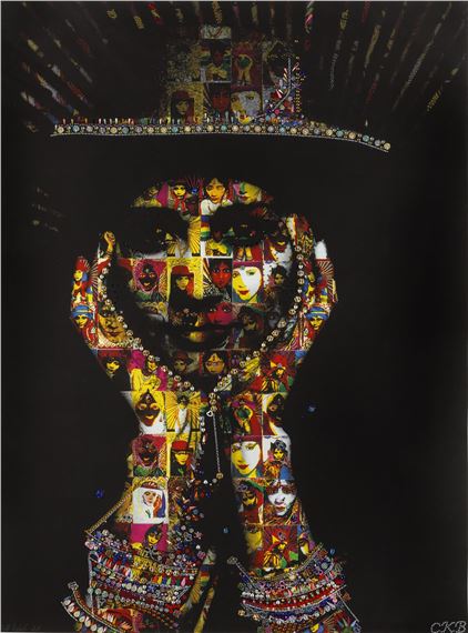 Chila Burman: I Love You Southport - The Atkinson