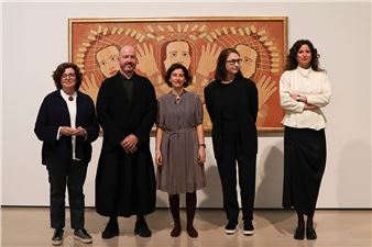 Centro Botín Opens Maruja Mallo's Most Comprehensive Retrospective to Date