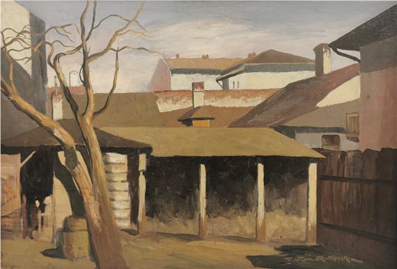 Architektura - Franciszek Roman Rutkowski