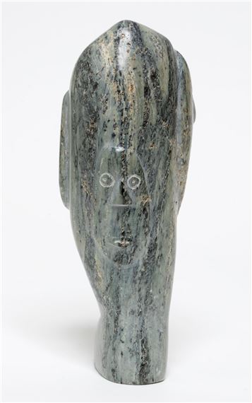 Three Faces - Simeonie Amagoalik