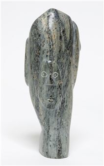 Three Faces - Simeonie Amagoalik