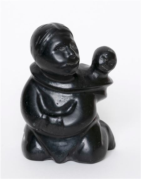 Mother and Child - Mark Totan