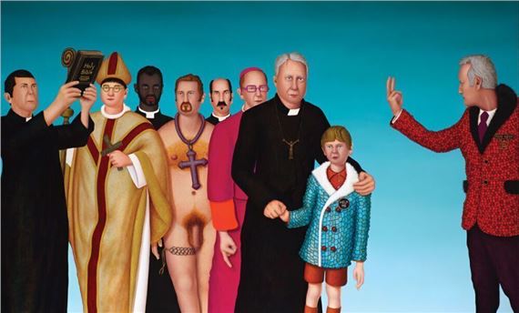 Why Me? by Mark Olsen