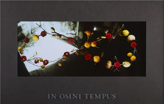 In Omni Tempus - Megan Jenkinson