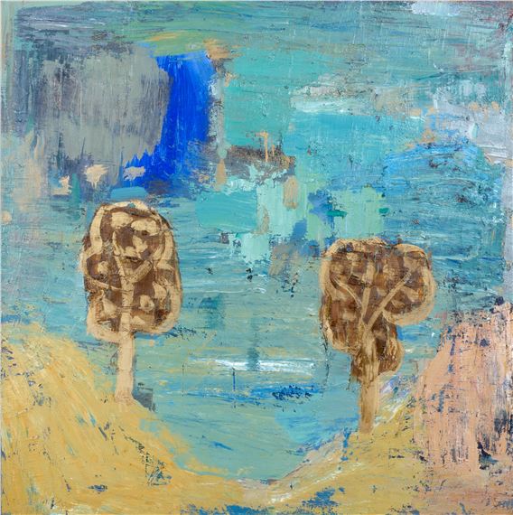 Cha Li | Prophets and Wisdom | MutualArt