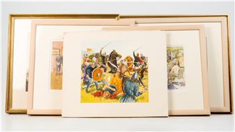 'The Art Class' - Tony Herbert