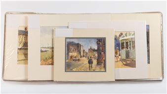 'Southwold' - Tony Herbert