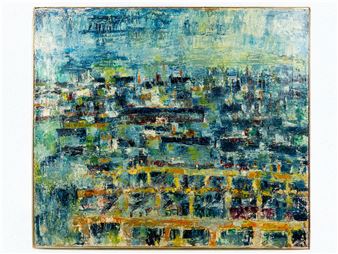 Singapore Harbour - Choy Weng Yang