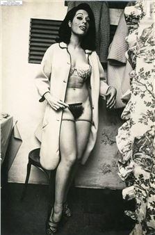 Mary Mistral, 1965 - Xavier Miserachs