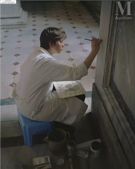 Restorer, 2014 - Stephen Waddell