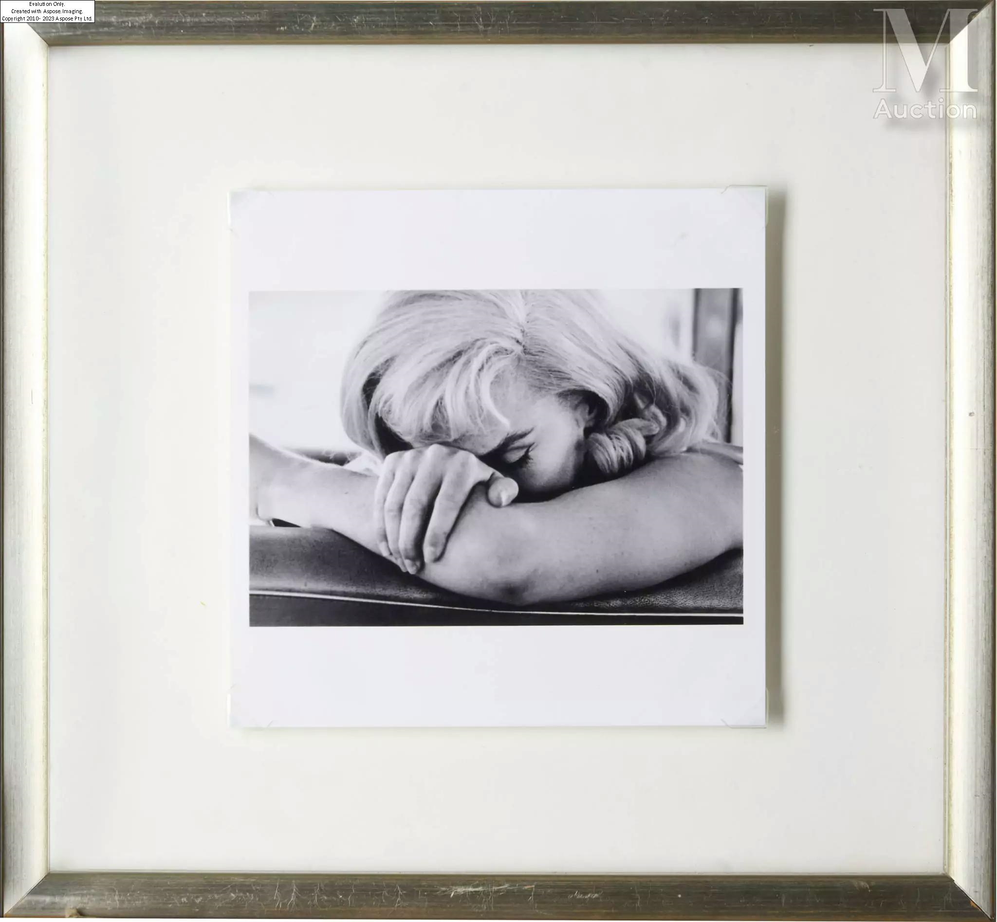 Cornell Capa | Marilyn Monroe during the filming of The Misfits, Nevada ...