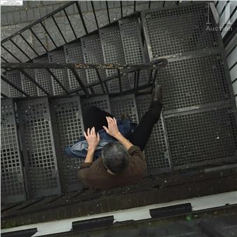 Londres, série Technomades, 2008 - Christophe Beauregard