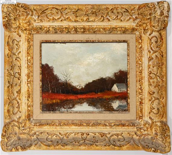 Maison du Garde / Maison au bord de la rivière by Saint-alban