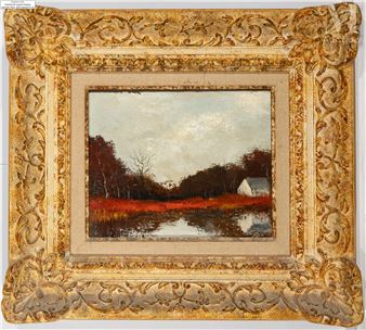 Maison du Garde / Maison au bord de la rivière - Saint-alban