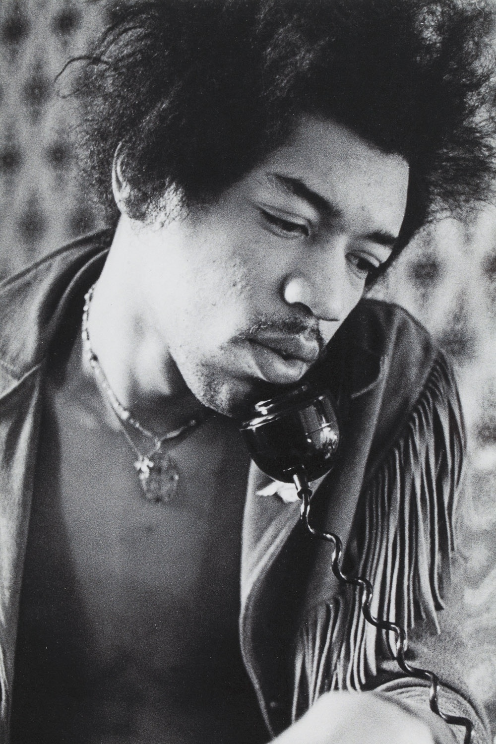 Eric Hayes | Jimi Hendrix | MutualArt