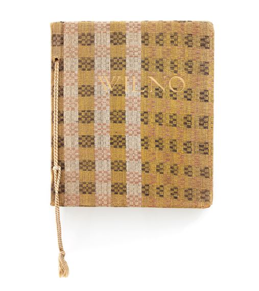 Album Vilnius (58 Photographs - Jan Bułhak