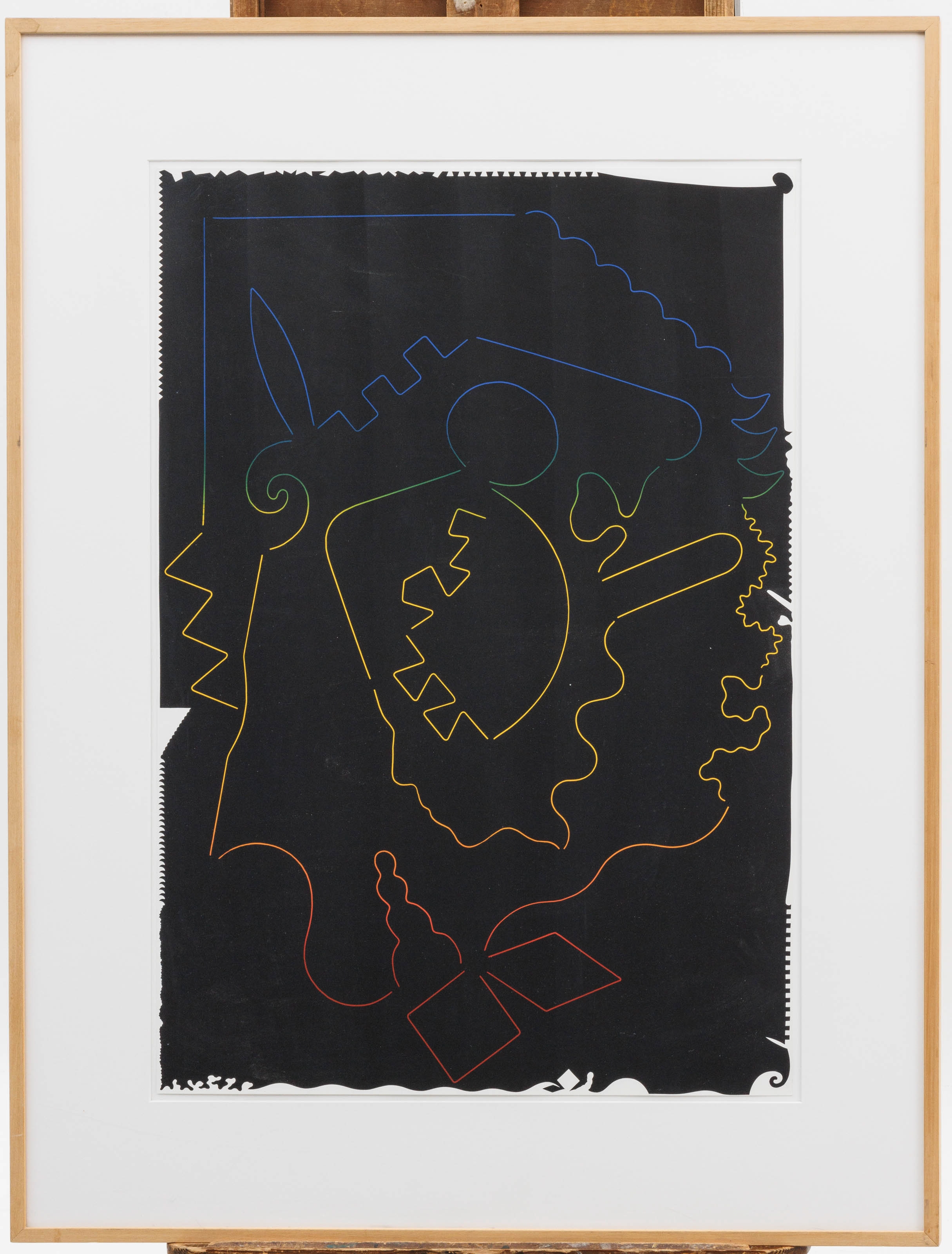 Guy Rombouts | Untitled, 1987 (1987) | MutualArt