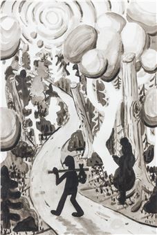 &#39;On the Road&#39;, 2015 - Ben Sledsens