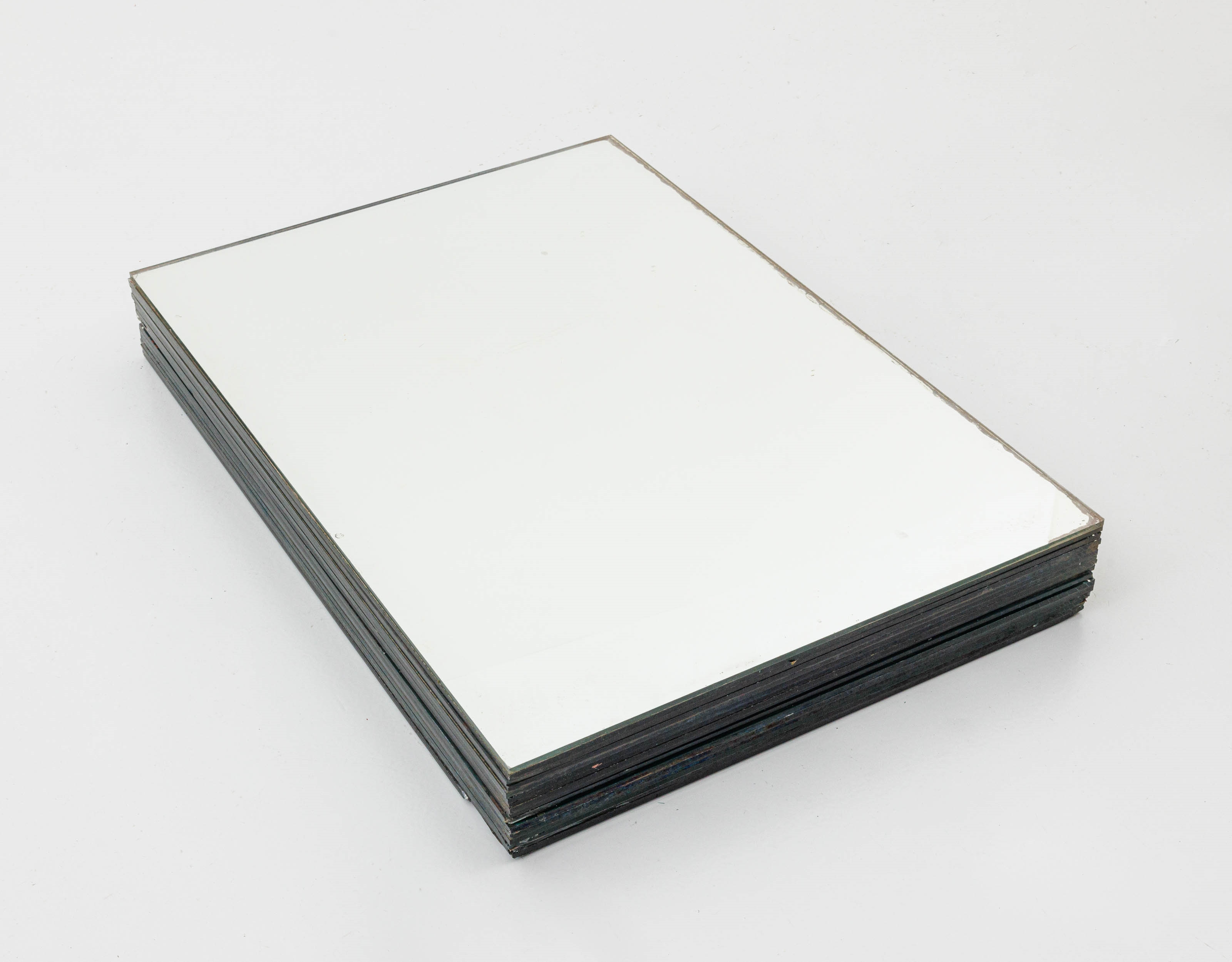 Artwork by Ann Veronica Janssens, Untitled, Made of mirrors. Additional photos