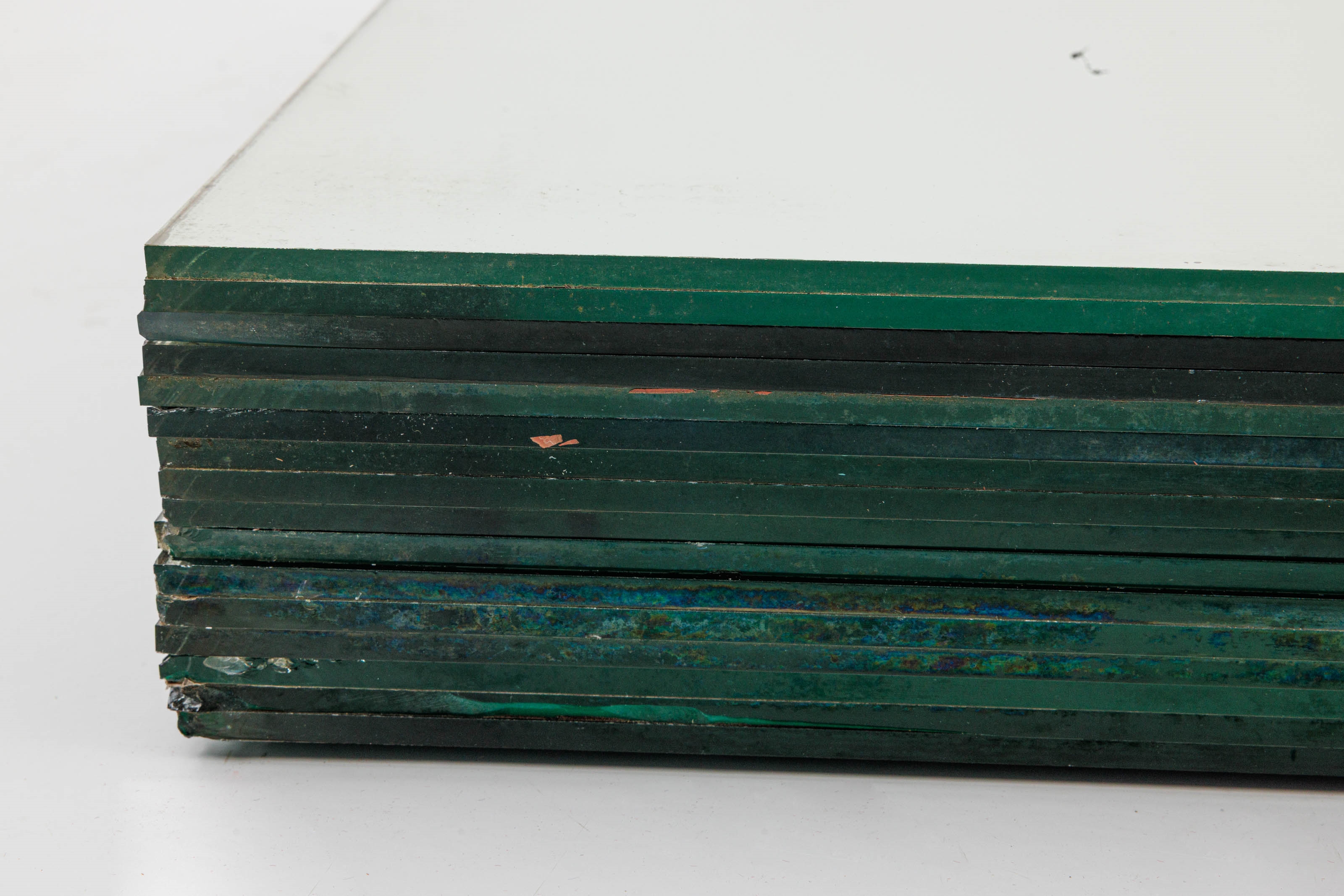 Artwork by Ann Veronica Janssens, Untitled, Made of mirrors. Additional photos