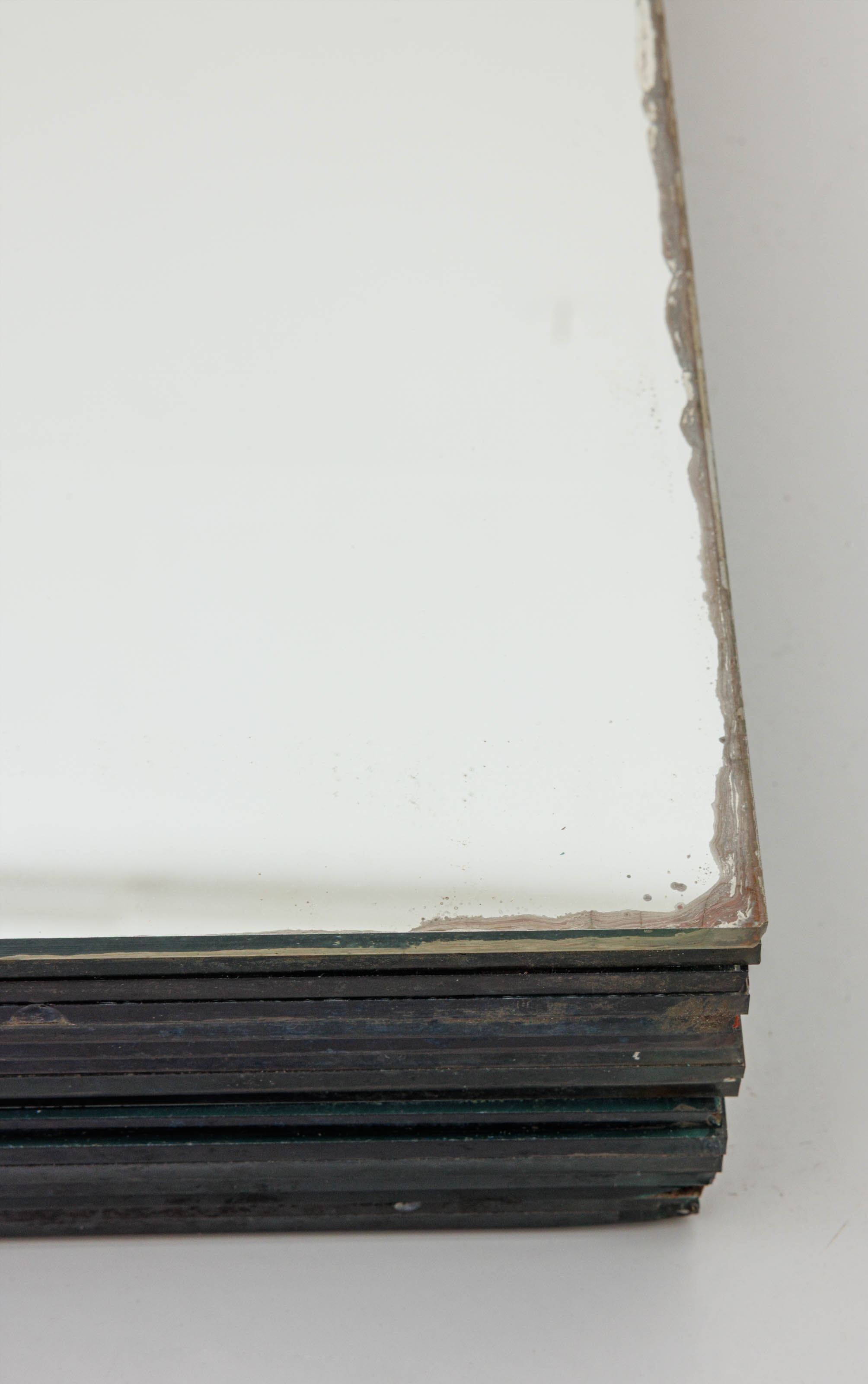 Artwork by Ann Veronica Janssens, Untitled, Made of mirrors. Additional photos