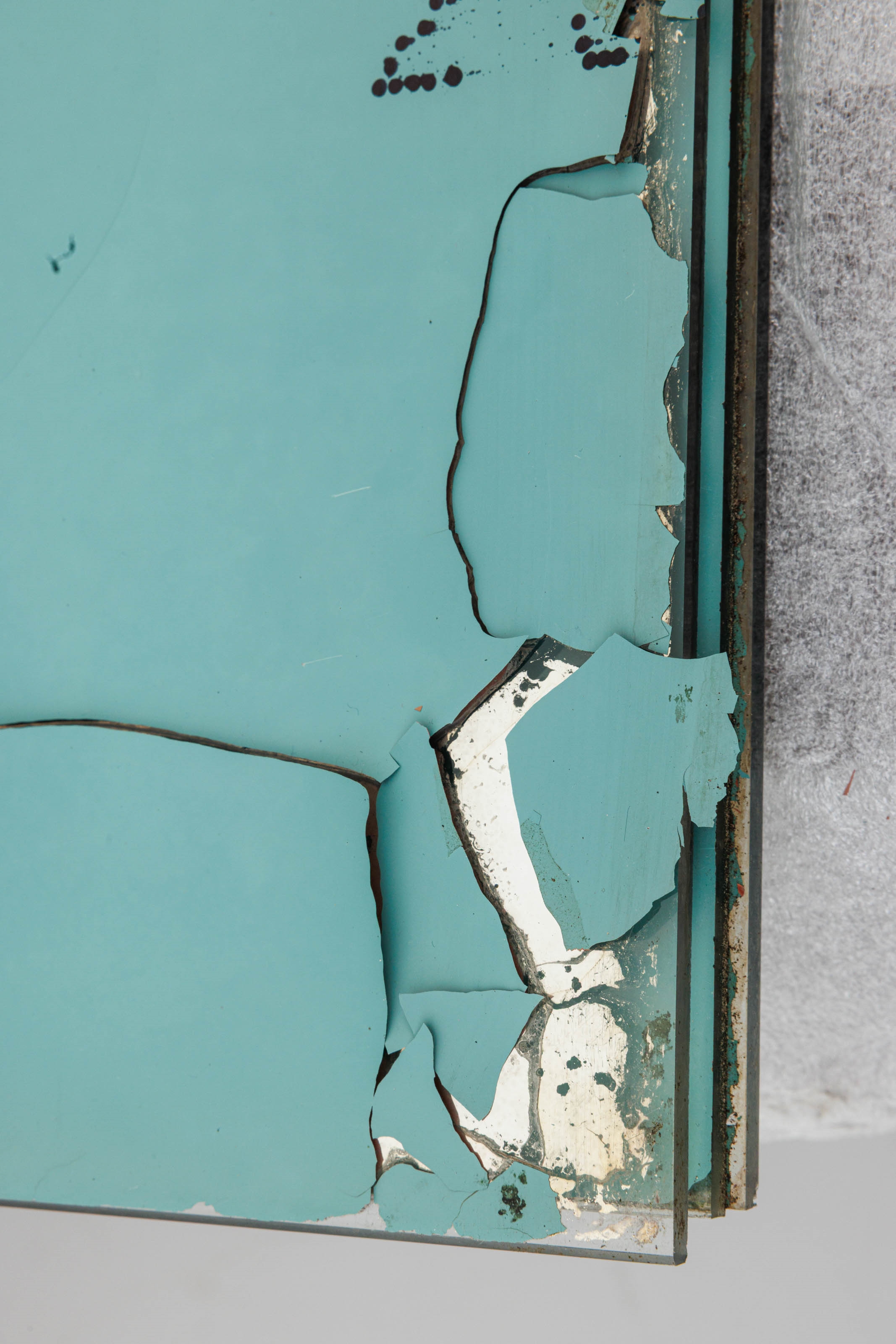 Artwork by Ann Veronica Janssens, Untitled, Made of mirrors. Additional photos