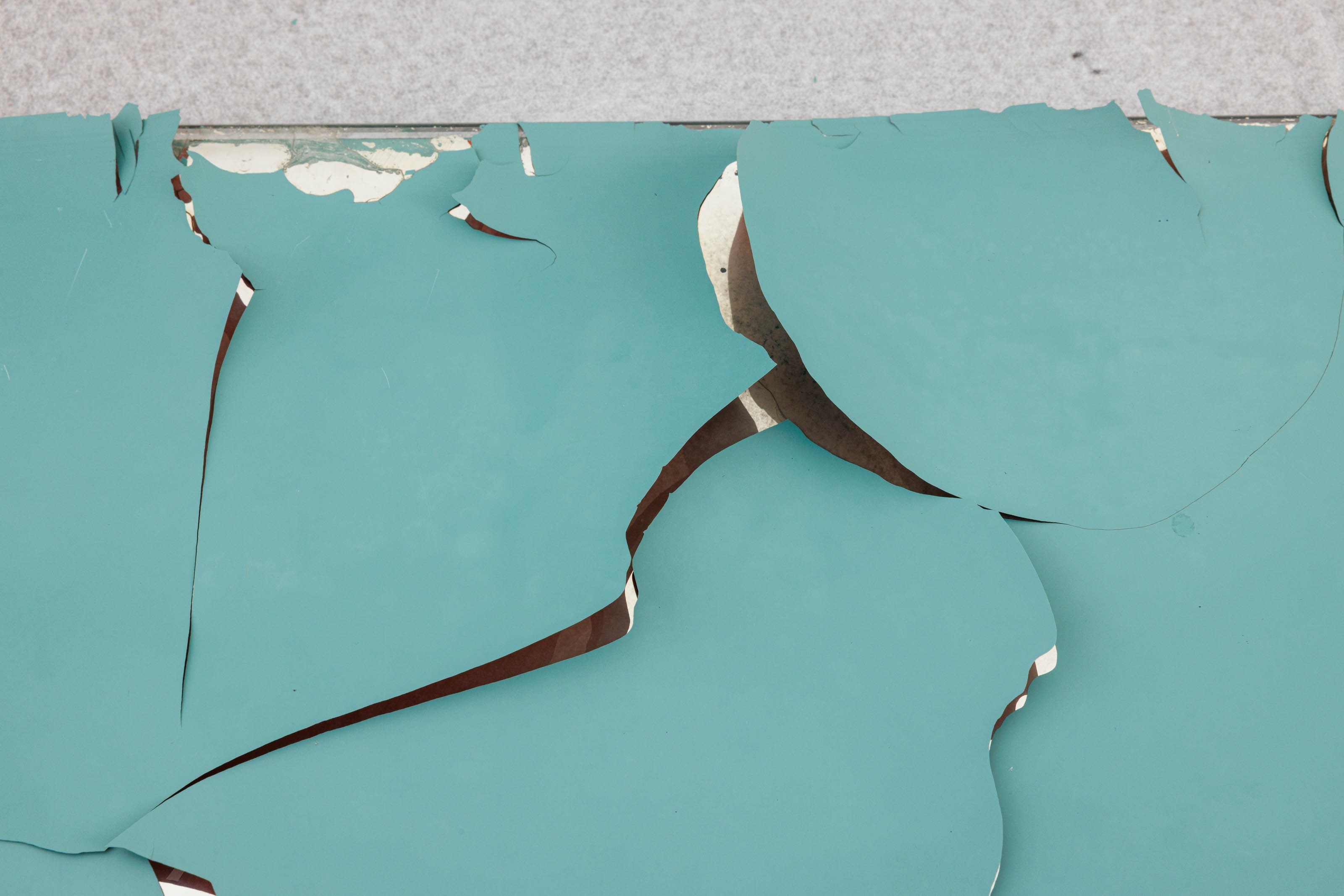 Artwork by Ann Veronica Janssens, Untitled, Made of mirrors. Additional photos