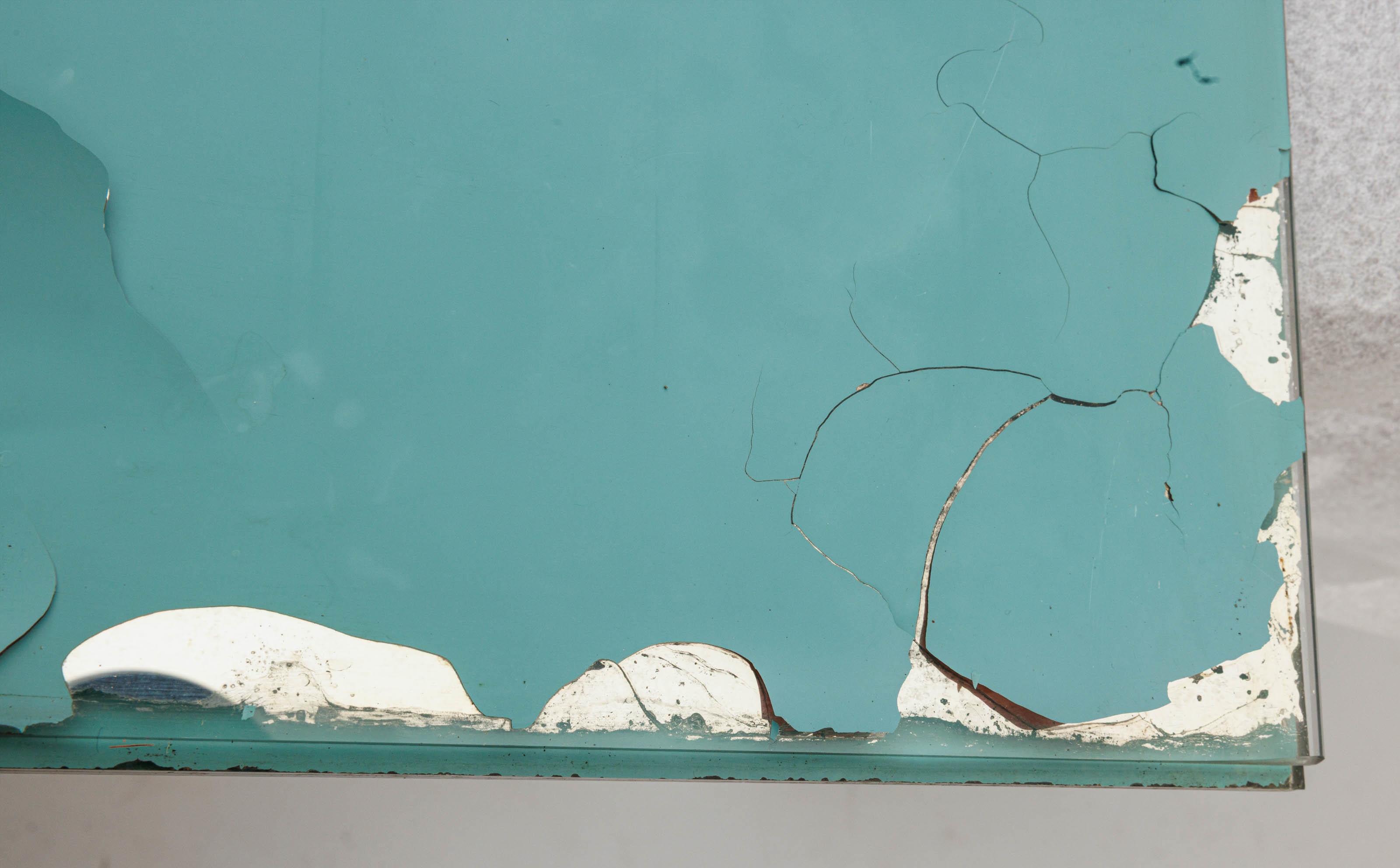 Artwork by Ann Veronica Janssens, Untitled, Made of mirrors. Additional photos