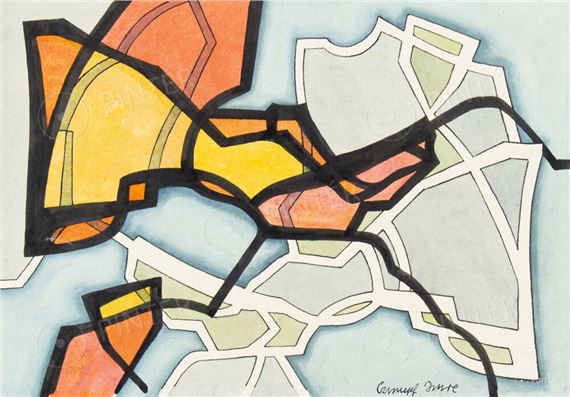 Imre Czumpf | Composition | MutualArt