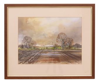 Dennis Morley: Time for Sowing - Dennis Morley